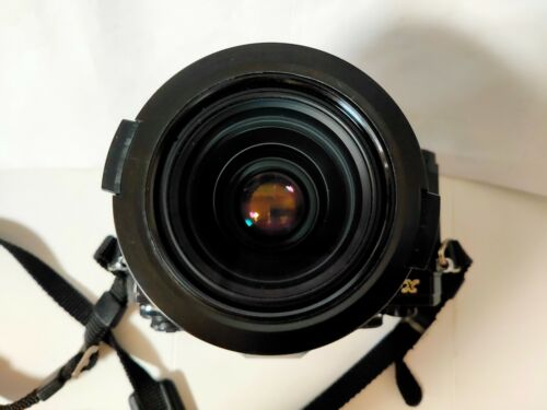 EXC Minolta X-700 Manual Film Camera with MD 35 - 50mm f3.5 Lens Made in Japan - Picture 5 of 12