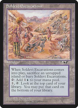 MTG - Soldevi Excavations Alliances - Picture 1 of 25