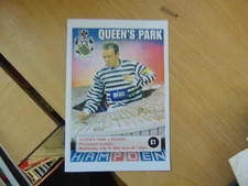 Friendly 2003/4 Queen's Park v Hearts