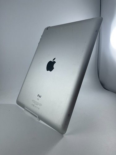 Apple iPad 2 A1395 / 16GB Blanco Aceptable Estado Libre Para Todas Las Redes - Imagen 2 de 2