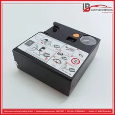 MERCEDES C CLASS ESTATE S204 C220 COMPRESSOR ELECTRIC AIR PUMP A0005831202