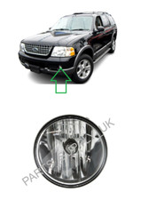 Feu avant (phare) Ford EXPLORER