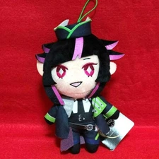 Disney Twisted Wonderland Lilia Vanrouge Plush doll from JAPAN