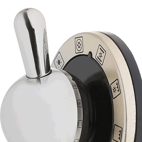 9 Function Control Knob For Diplomat, Hygena And Ilve Genuine: G3030008 - Picture 6 of 6