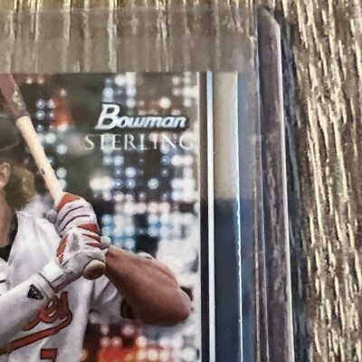 2024 Bowman Sterling Jackson Holliday Rc | eBay