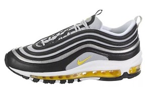 nike air max 97 black amarillo