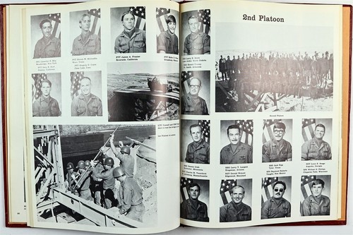 4th Engineer Battalion 4th Infantry Division Fort Carson 1975 Unit History Book - Picture 6 of 10