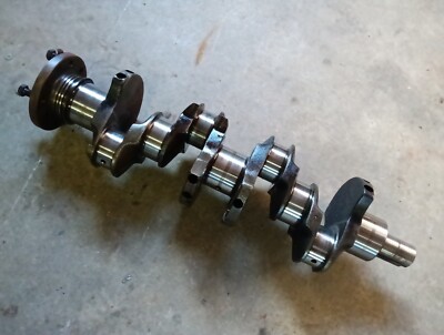 Sunbeam Alpine - 1725 5 Main Crankshaft. STD/STD