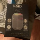 Icon Beauty • LED Mini Humidifier New in Box