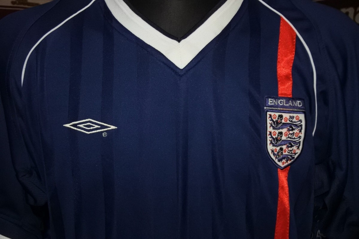 England Football　アンティーク England F.A. English National Team Brown Leather Retro Ball
