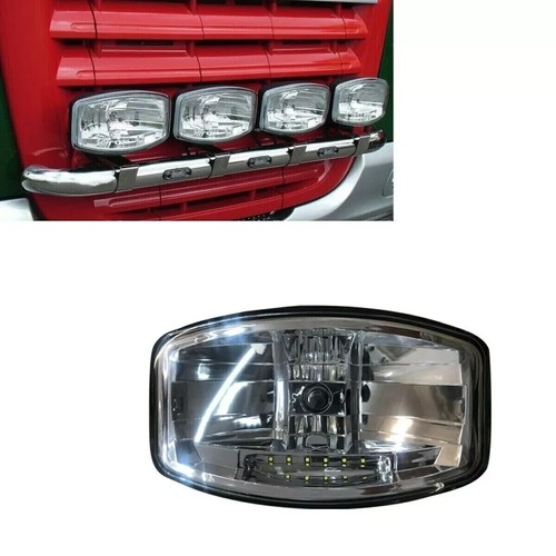 24V Jumbo 320 FF Spot & Standlicht Licht/Lampe Kelsa/BAR/Scania/Volvo/MAN 3 Farben - Bild 7 von 40
