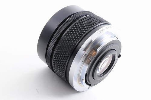 【Excellent+】OLYMPUS OM-SYSTEM ZUIKO MC AUTO-W 35mm F/2 MF Lens From JAPAN #4890 - Picture 6 of 13
