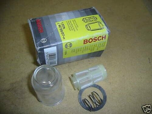 Bosch Fuel filter bowl Part number 2447010017-410. New old stock. - Picture 1 of 1