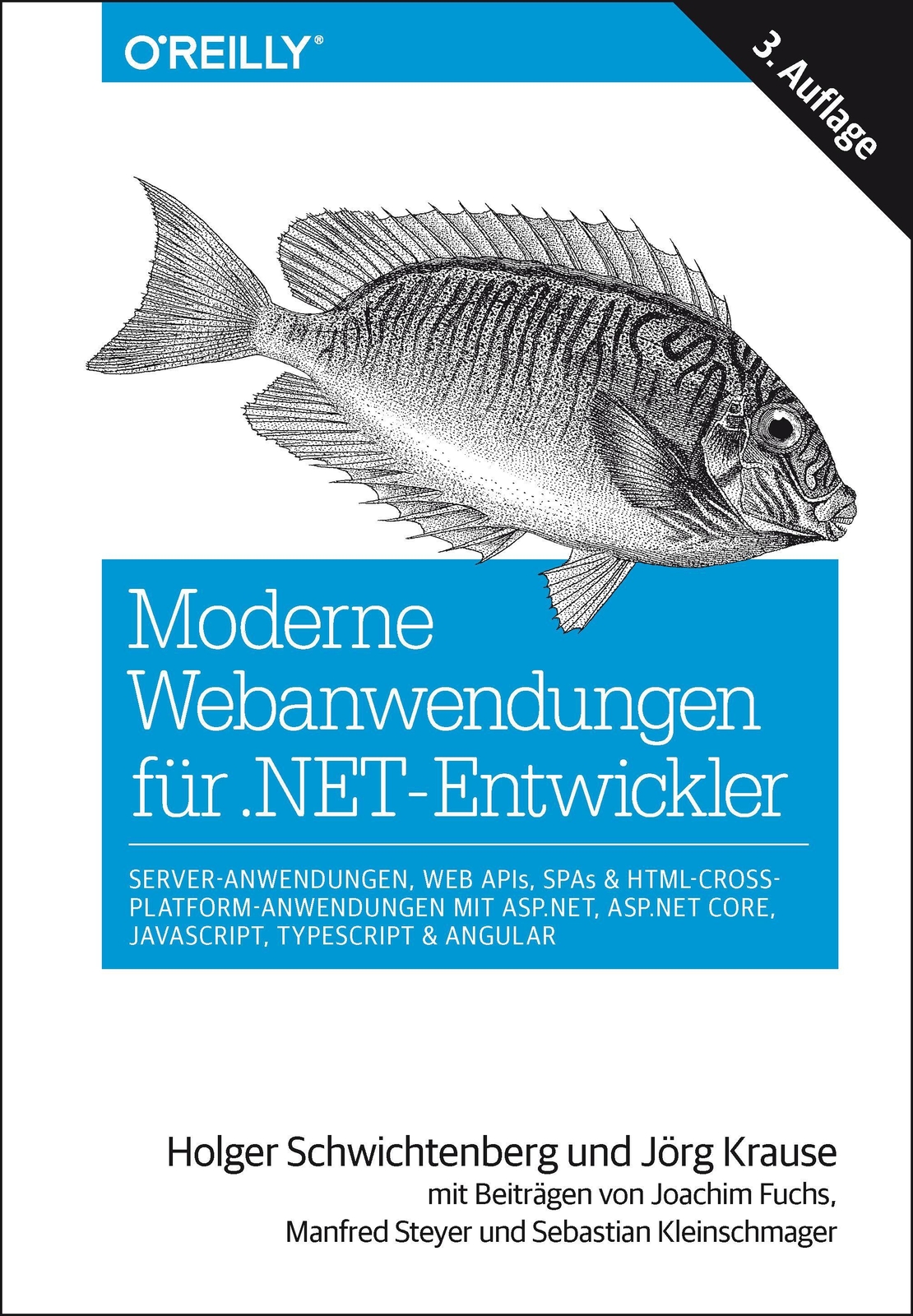 Moderne Webanwendungen Für .net-entwickler: Server-anwendungen, Web