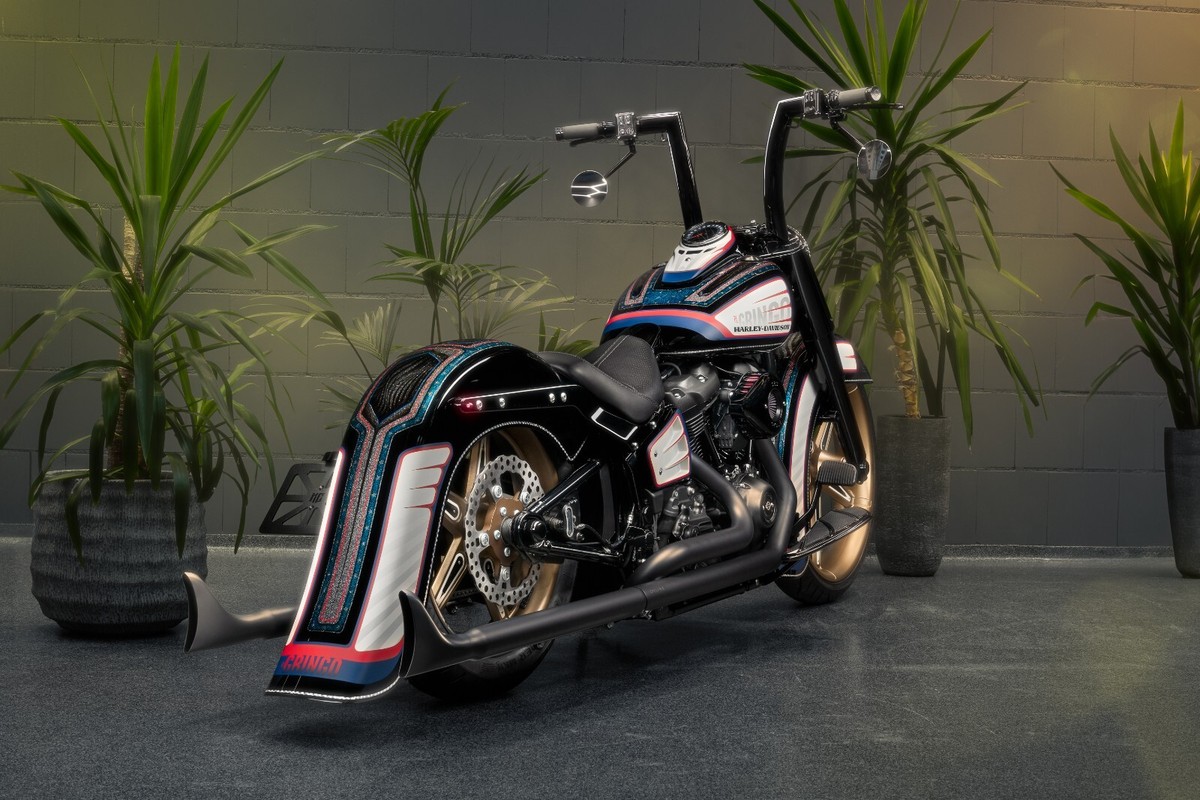 HARLEY-DAVIDSON 7.5