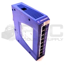 HIRSCHMANN IEC 61131-2 SPIDER II 8TX RAIL SWITCH