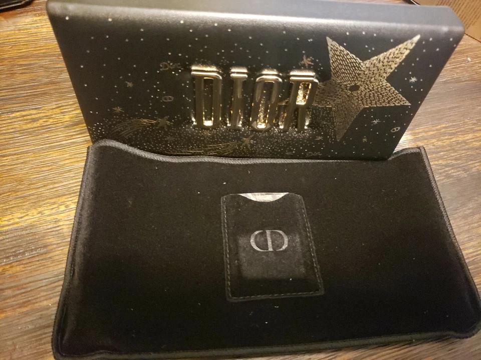Dior Holiday Couture Palette Color & Shine Essentials for Face, Eyes & Lips NIB - Image 2 of 4