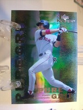 2000 Upper Deck MVP Pure Grit Baseball Card  #G9 Nomar Garciaparra  (82239)