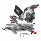Ozito 254mm (10") 2100W Double Bevel Sliding Compound Mitre Saw