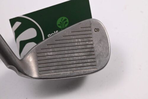 Left Hand Ping G15 #8 Iron / Purple Dot / Soft Regular Flex Ping TFC 149 I Shaft - Picture 2 of 6