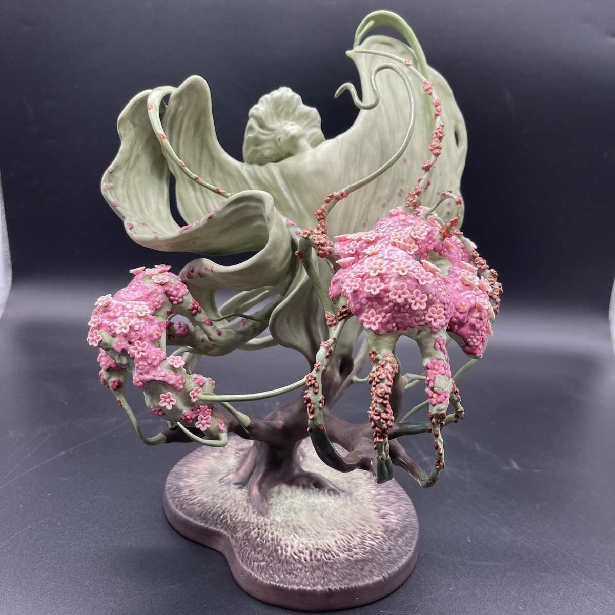 限定2000体★WDCC FANTASIA 2000 ファンタジア フィギュア WDCC Fantasia 2000 Yen Sid & Mickey Oops LE D.D. Artist