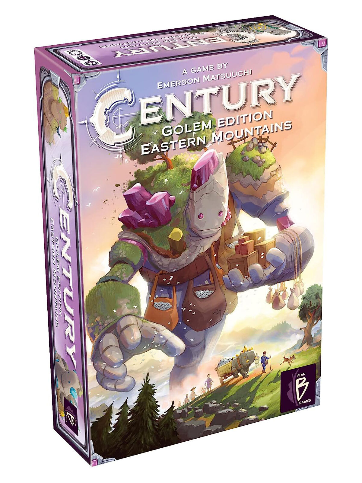 Century Golem Edition - Восточные горы 8690₽