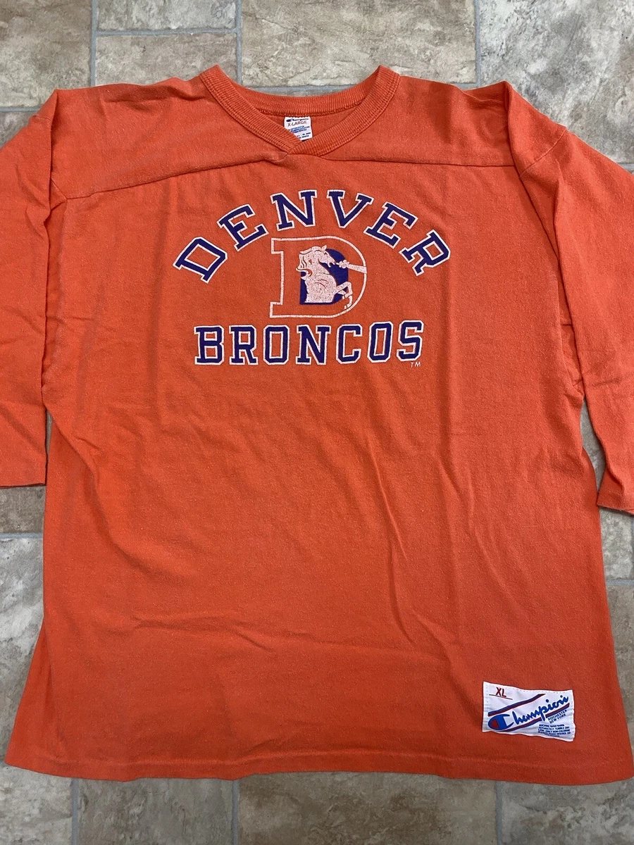 Champion Long Sleeve 1980s Vintage T-Shirts for Men for sale | eBay