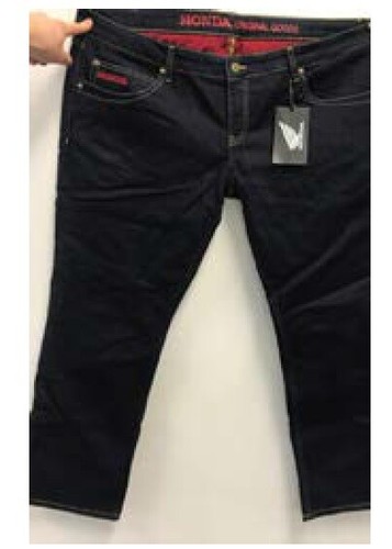 Heavy Duty Blue Denim Jeans 