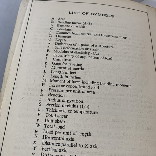 1956 STEEL CONSTRUCTION Manual American Institute Steel Construction AISC 5th Ed - Imagen 9 de 24