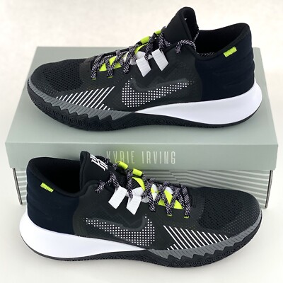 Nike Kyrie Flytrap 5 Black Cool Grey Men's Basketball Shoes