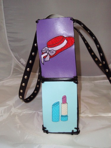 Tragetasche, Reise, Einkaufstasche strapazierfähig 12X12 Zoll Reißverschluss Neu mit Etikett kostenloser Versand - Bild 4 von 6