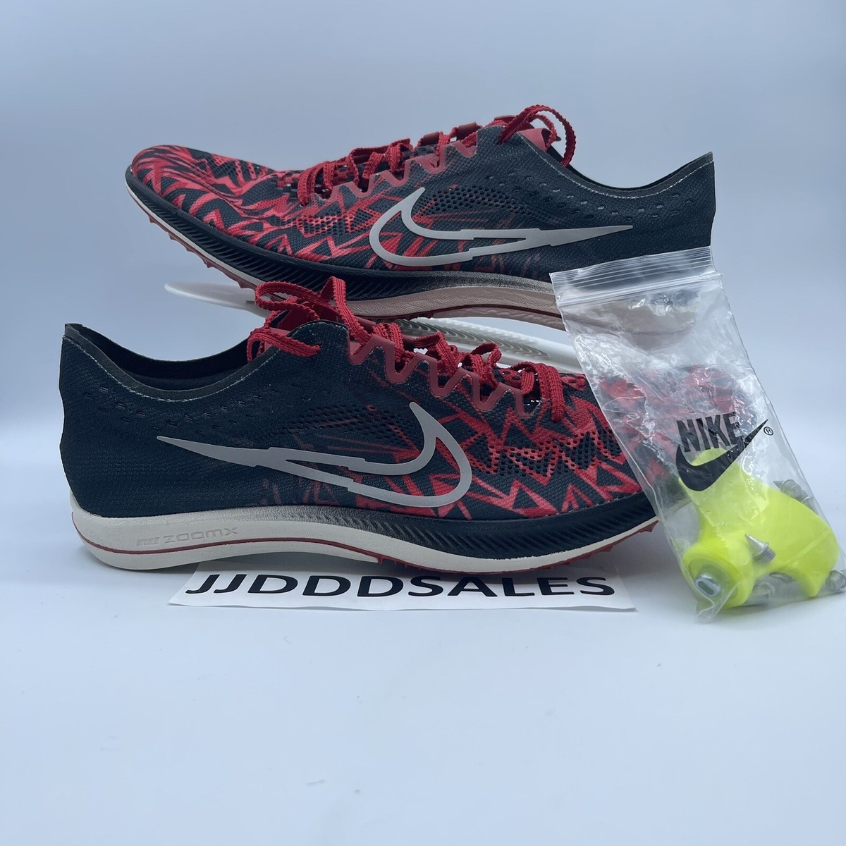 ✅ Nike ZoomX Dragonfly BTC Bowerman Track Club Gym Red‎ DN4860-601 Men Size 12.5 Nike ZoomX Dragonfly BTC Bowerman Track Club Gym Red DN4860  main image 2