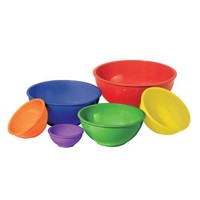 Oggi Melamine 6-piece Mixing Bowl Set, Assorted Color, New, Free Shipping on sale Oggi Melamine 6-piece Mixing Bowl Set, Assorted Color, New, Free Shipping on sale