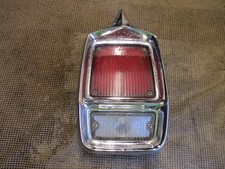 1963 Oldsmobile Cutlass F85 Rh Or Lh Taillight Assembly 5953941 Nos 2