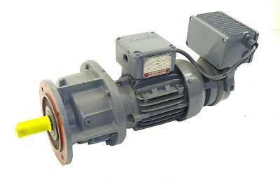 Bauer DKF640H-163LW Getriebemotor n1-1330 n2-42 Brake 72-105-10C Garantie 3M VAt