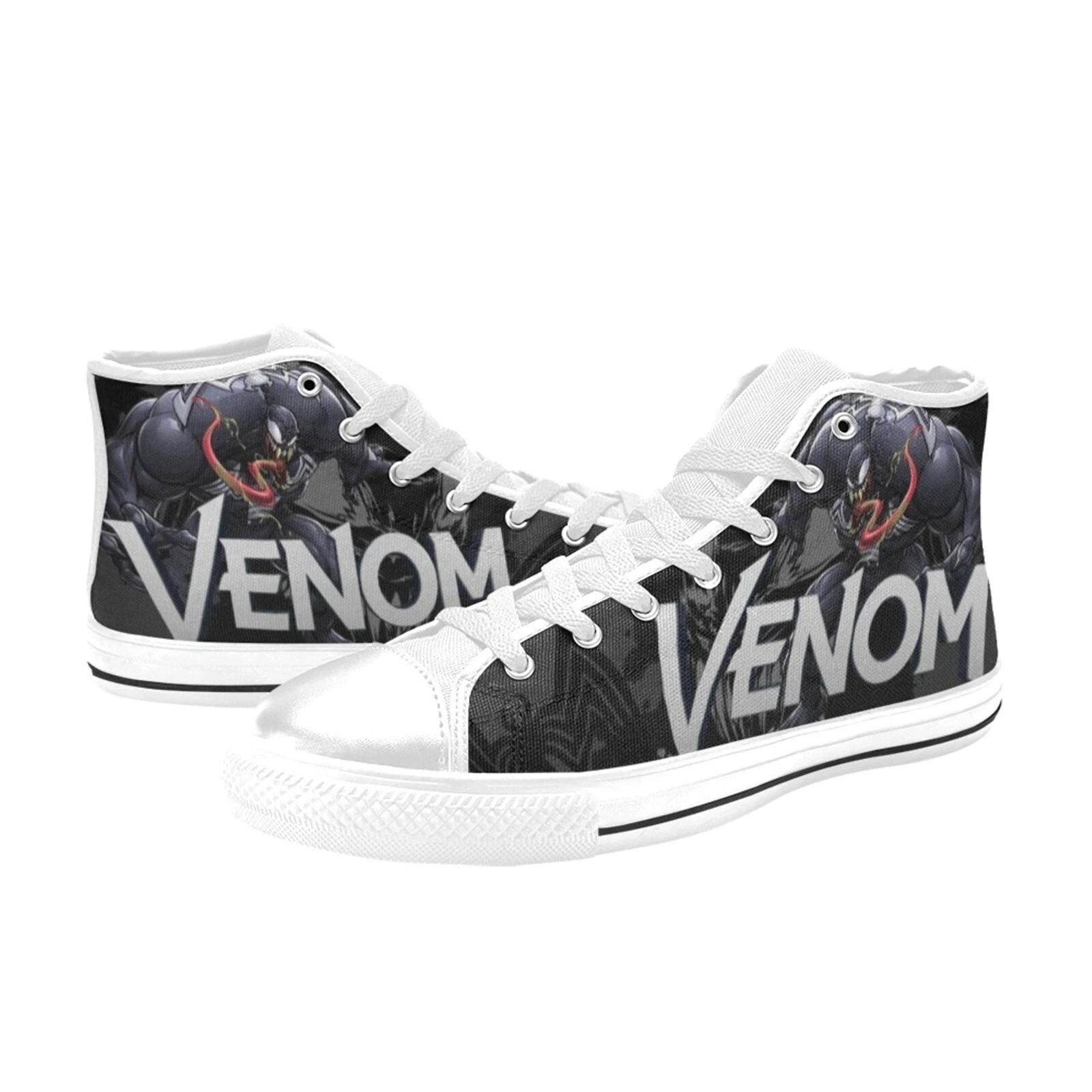 Venom High Top Shoes Sneakers