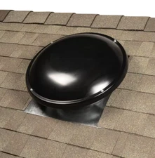 GAF Master Flow 1050 CFM EZ Cool Plug-In Power Roof Mount Attic Fan