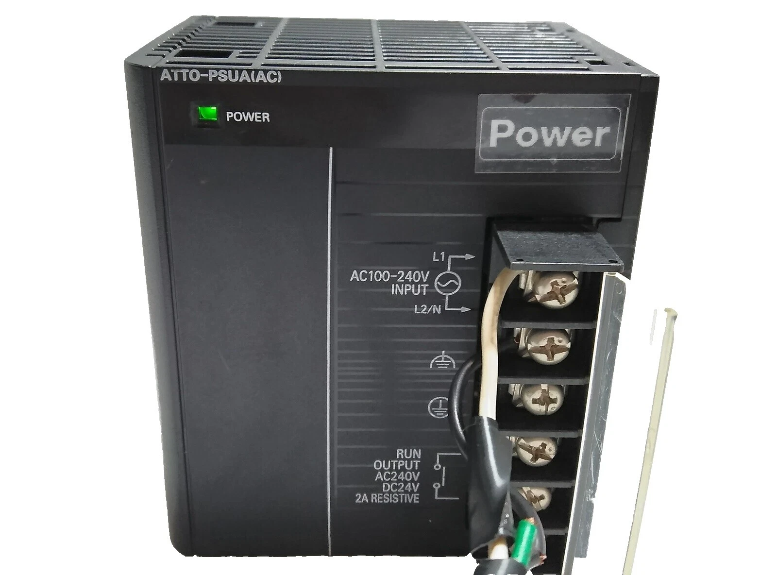 Fuentes de alimentación Yokogawa PLC