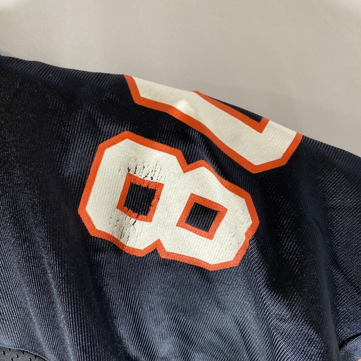 Peter Warrick #80 Cincinnati Bengals Champion NFL Football Peter Warrick #80 Cincinnati Bengals Champion NFL Football