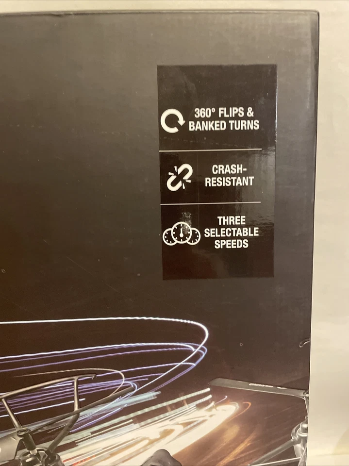 Protocol Axis Stunt Drone Quadcopter - Image 2 of 4