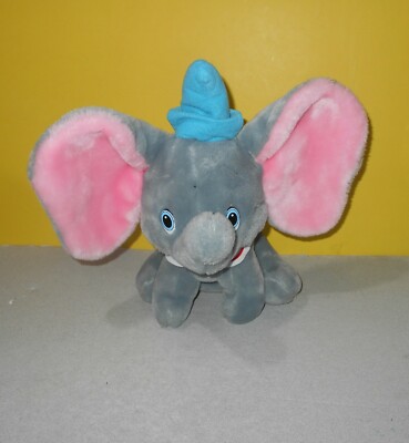 vintage dumbo stuffed animal