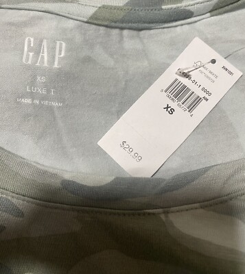 T Gap Tank Top | eBay