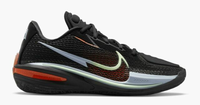 Size 11 - Nike Air Zoom GT Cut Black 