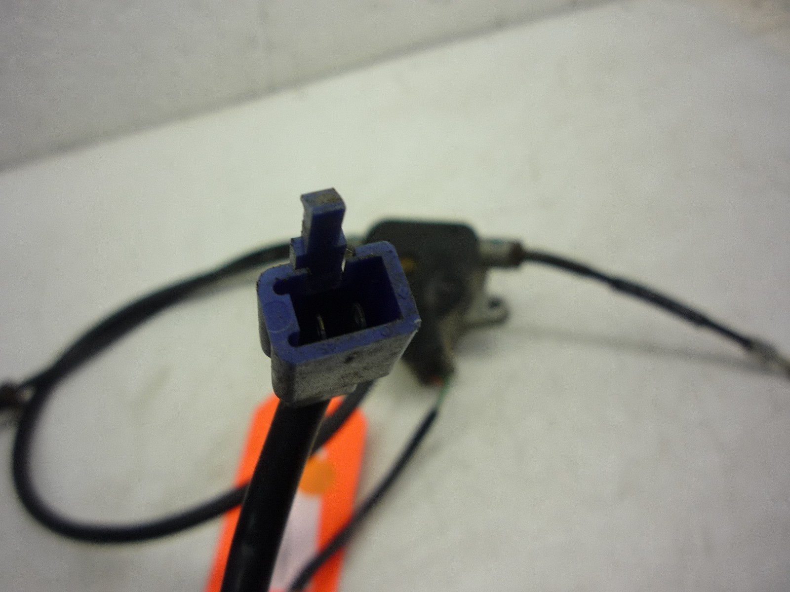 HONDA 8800 GL1500 GL 1500 GOLDWING SE CRUISE CONTROL ASSY W/ CABLES