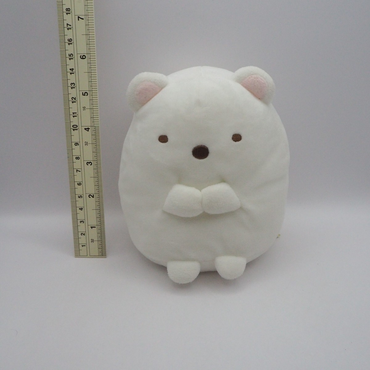 Sumikko Gurashi C2612A Shirokuma White Bear San-x Plush 6
