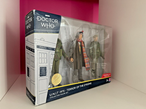 One - Doctor Who (2005–2022), The Day of the Doctor, The Zygons! - A Zygon f