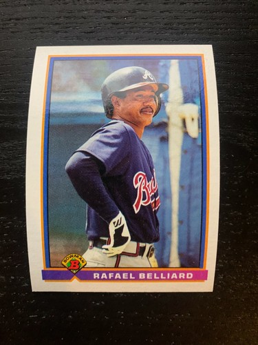 1991 Bowman Baseball - Complete Your Set - You Pick (401 & Up) - Picture 101 of 159