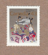 HOCKEY = STANLEY CUP = MNH Canada 1993 #1460