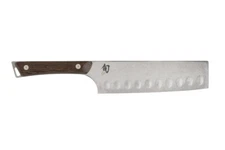 Shun Kanso 6 1/2 inch Nakiri - Hollow Edge