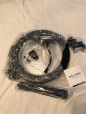 10" Ring Light MACTREM LED Light Ring with Tripod Clamp  Phone Holder FREE SHIP